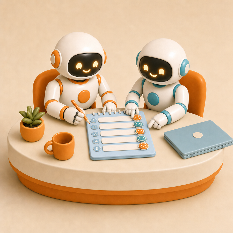 Two agents on one machine